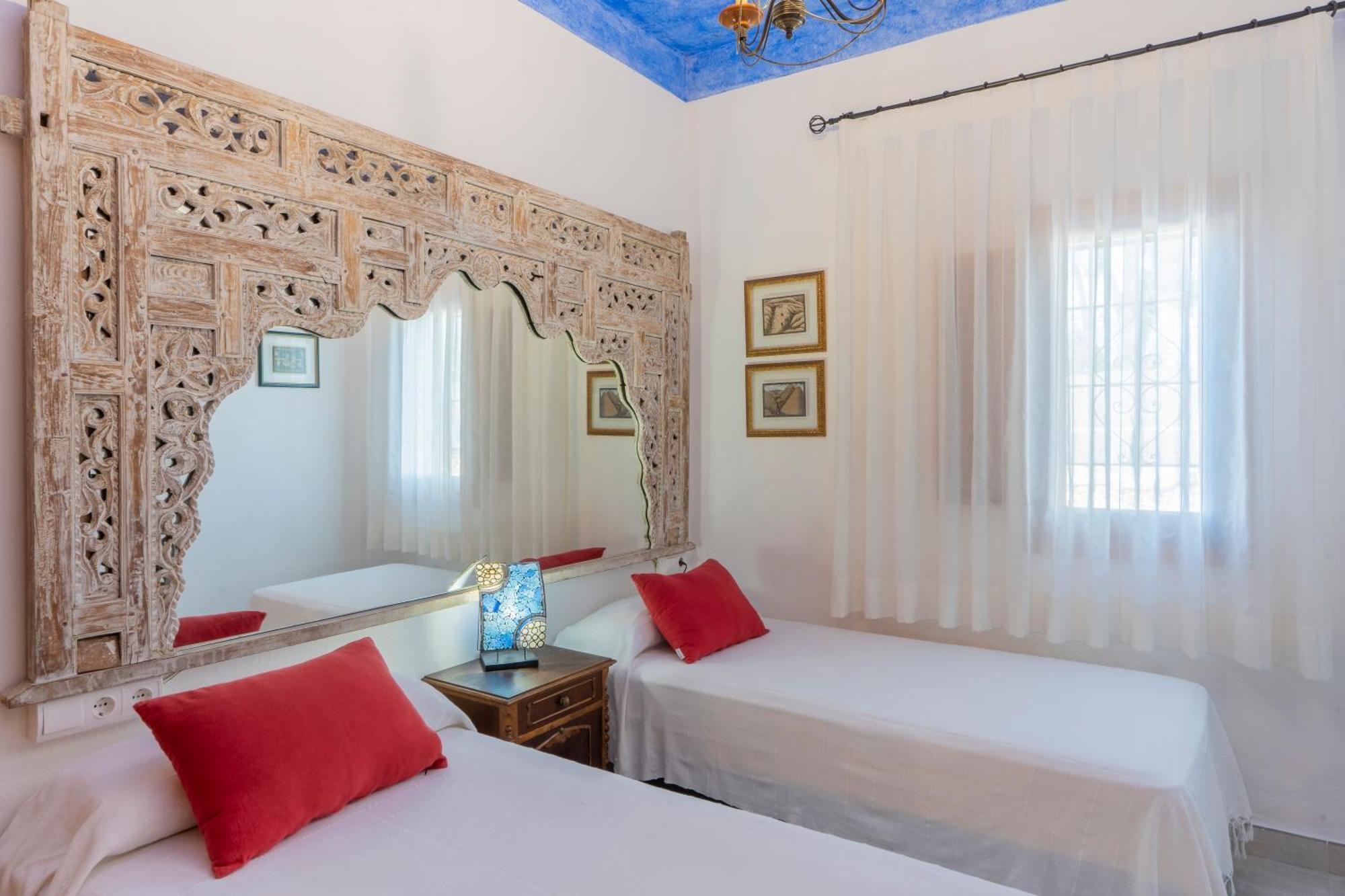 Villa Can Cardona Montecristo ภายนอก รูปภาพ
