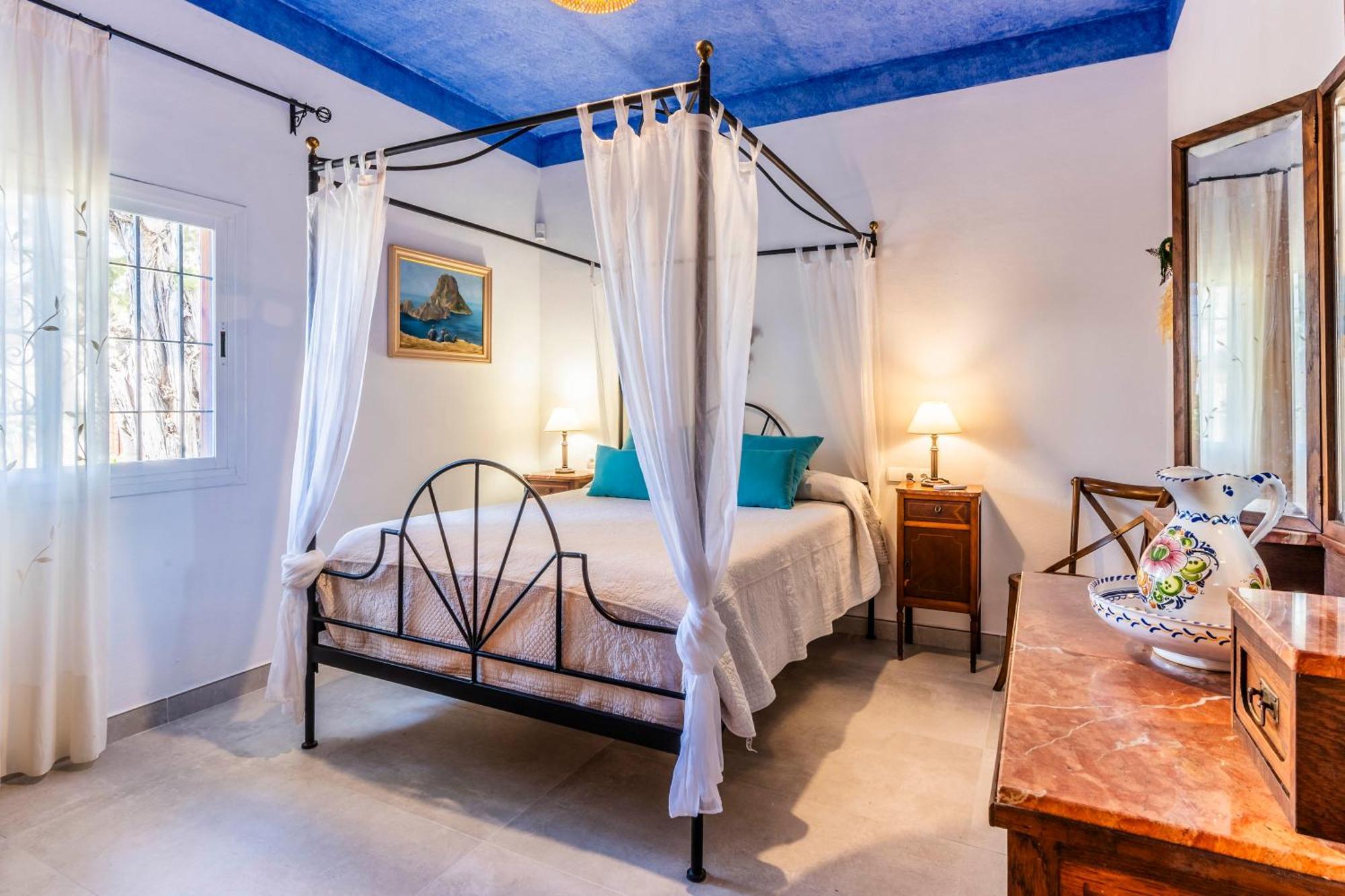 Villa Can Cardona Montecristo ภายนอก รูปภาพ