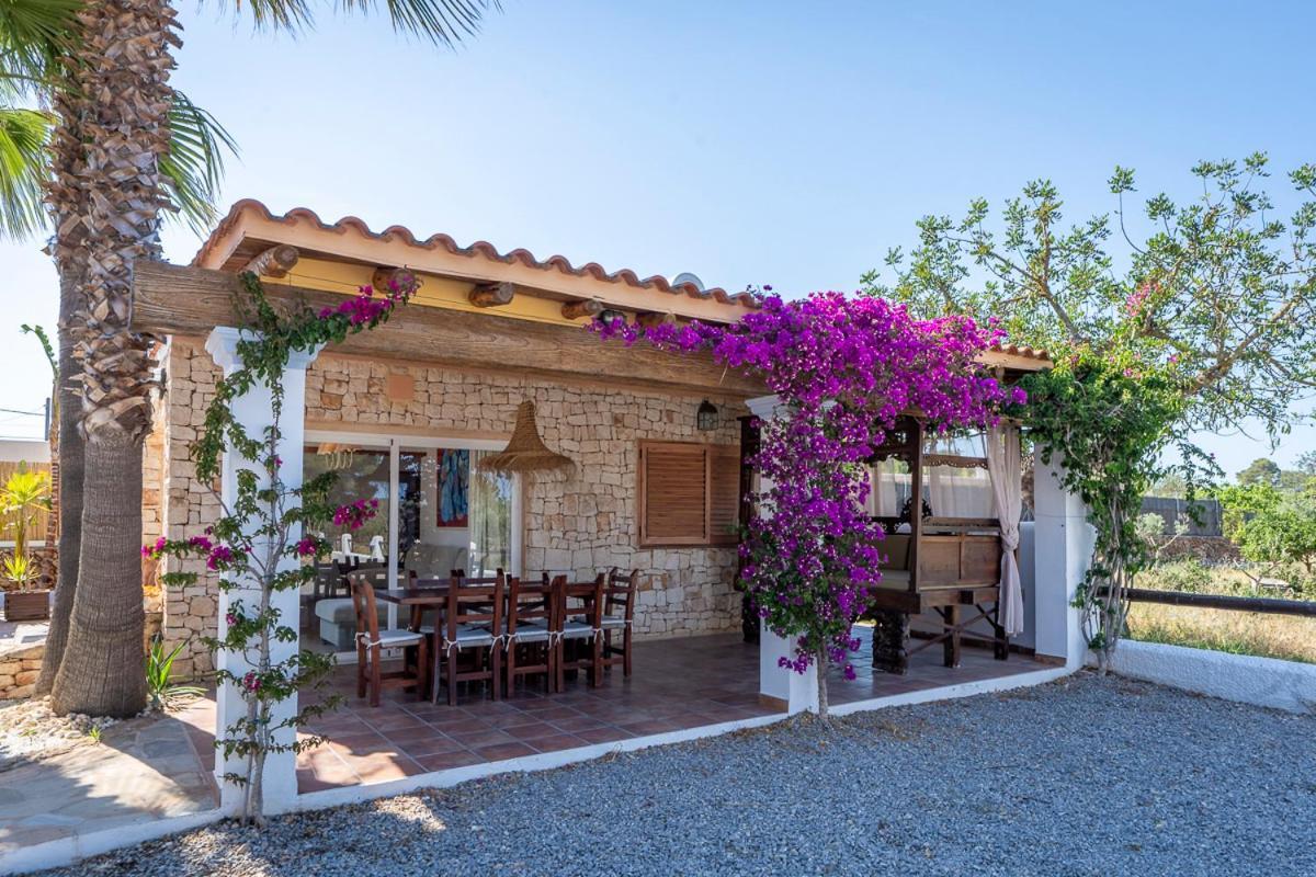 Villa Can Cardona Montecristo ภายนอก รูปภาพ