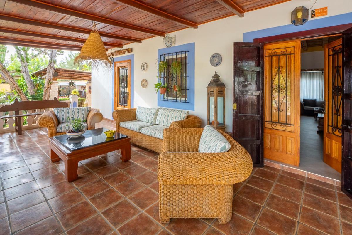 Villa Can Cardona Montecristo ภายนอก รูปภาพ