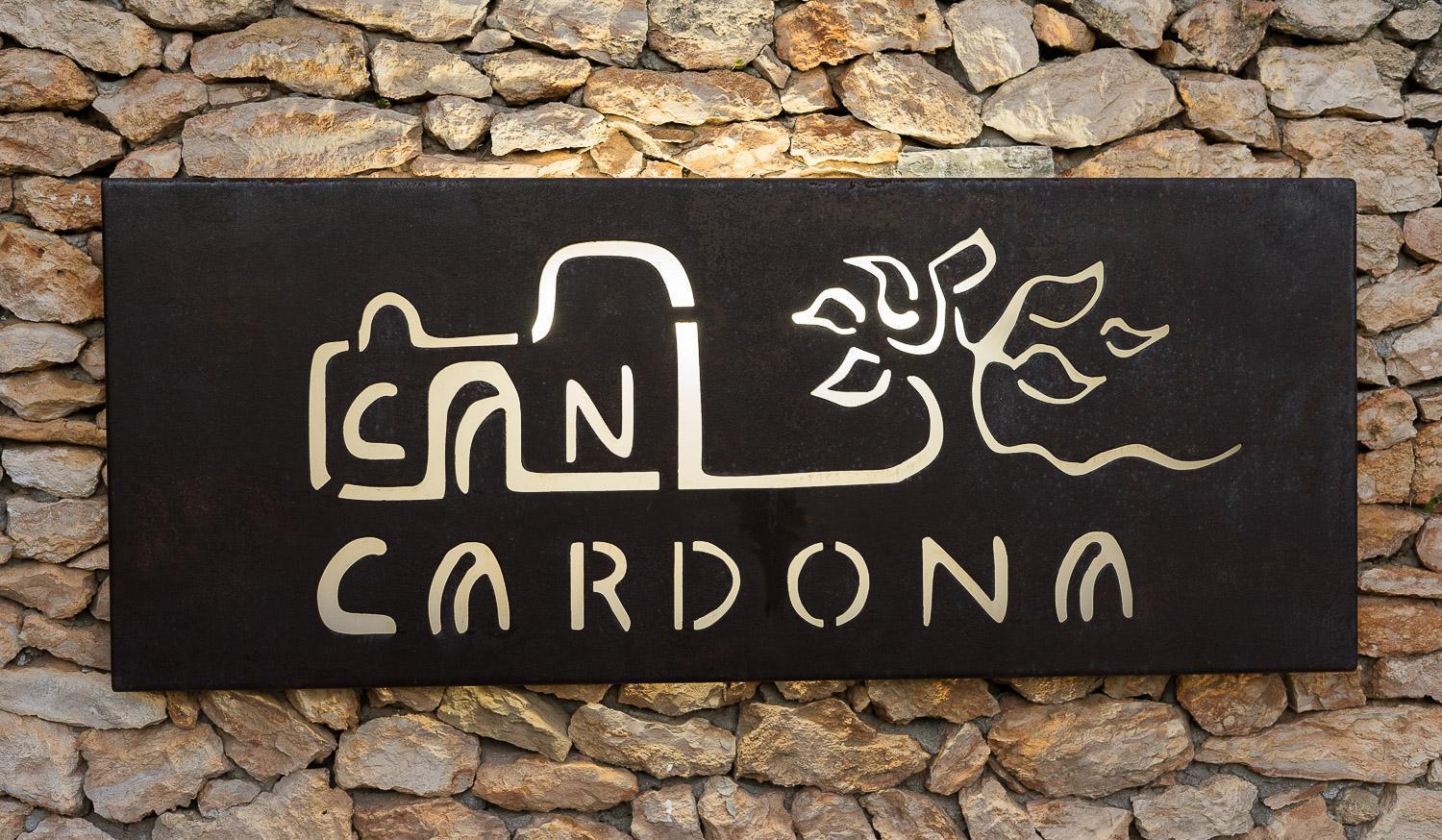Villa Can Cardona Montecristo ภายนอก รูปภาพ