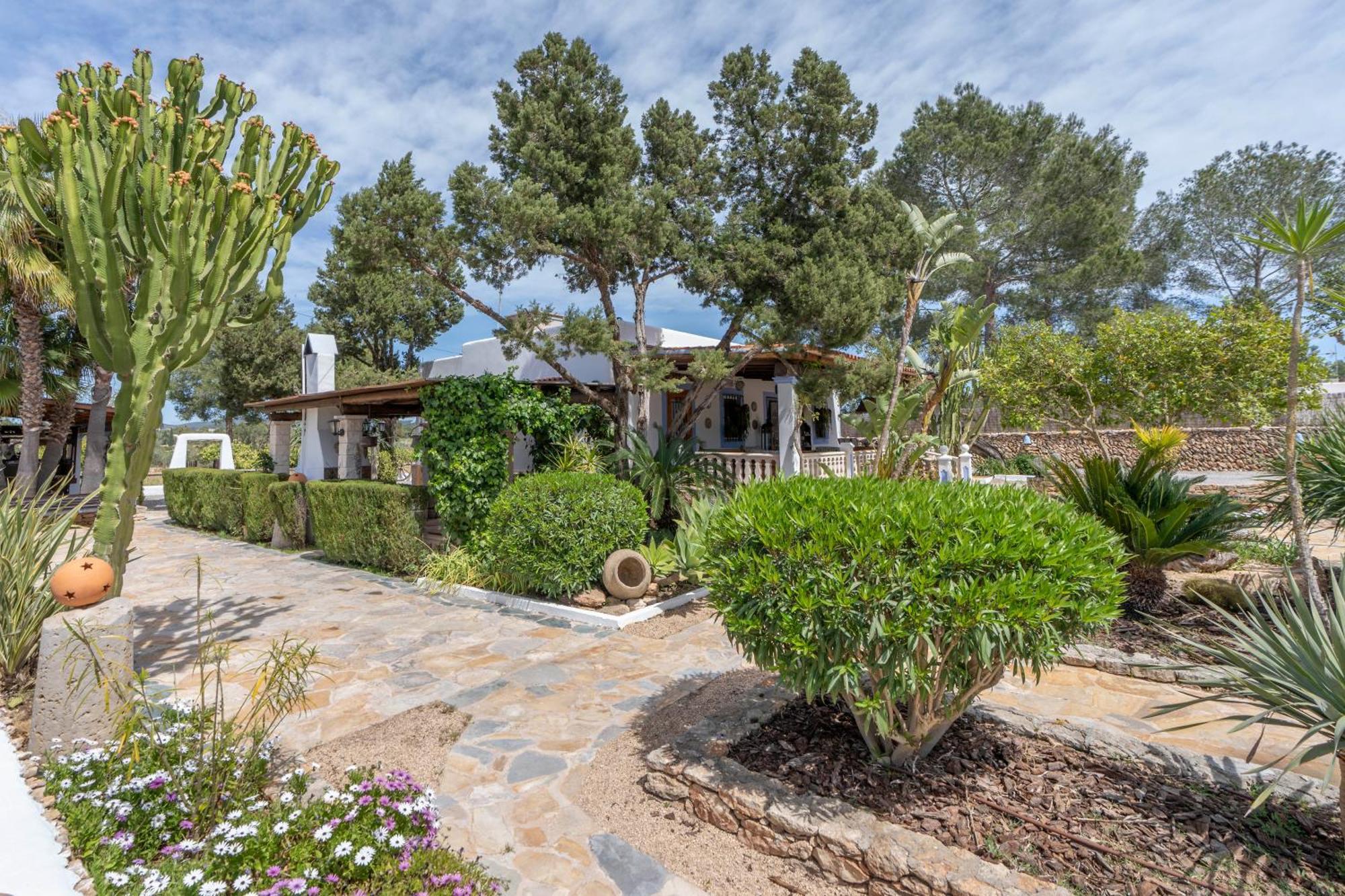 Villa Can Cardona Montecristo ภายนอก รูปภาพ
